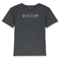тениска,детски,тениски,volcom,volfire,hth,short,sleeve,t,shirt,heather,black