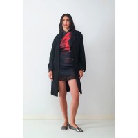 палто,дамски,якета,и,палта,balmohk,long,basic,coat,black,black