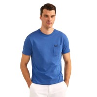 тениска,мъжки,тениски,façonnable,indemodable,t,shirt,blue