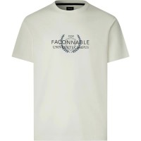 тениска,мъжки,тениски,дамски,тениски,façonnable,university,short,sleeve,t,shirt,white,(off,white)