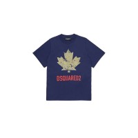 детска,тениска,детски,тениски,dsquared2,kids,dq2982,t,shirt,peacoat,blue,(blue)