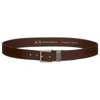 колан,колани,armani,exchange,951186,cc528,belt,chocolate