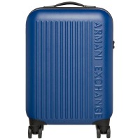 чанта,с,колела,куфари,armani,exchange,xm000899,af13793,trolley,bag,estate,blue