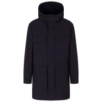 палто,мъжки,якета,armani,exchange,xm001095,af16595,trench,coat,black,(deep,navy)