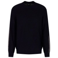 блуза,мъжки,пуловери,armani,exchange,xm001318,af11965,sweater,blue,(deep,navy)