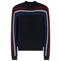 блуза,мъжки,пуловери,armani,exchange,xm001323,af13776,sweater,blue,(deep,navy,fancy,str)