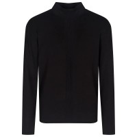 блуза,мъжки,пуловери,дамски,пуловери,armani,exchange,xm001335,af10454,sweater,black,(black)