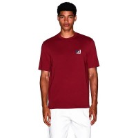 тениска,мъжки,тениски,armani,exchange,xm001451,af10356,short,sleeve,t,shirt,pomegranate,barred