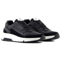 маратонки,мъжки,маратонки,дамски,маратонки,armani,exchange,xm001718,af17544,trainers,black,(black)