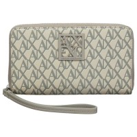 портфейли,и,портмонета,armani,exchange,xw000361,af17221,woman,wallet,beige,(sound,sand,brown,bass)