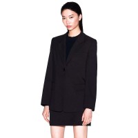 сако,дамски,сака,armani,exchange,xw000659,af16142,blazer,black,(black)