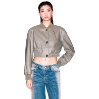 яке,дамски,якета,и,палта,armani,exchange,xw000679,af16106,bomber,jacket,brown,bass