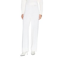 панталони,мъжки,панталони,дамски,панталони,armani,exchange,xw000769,af13774,high,waist,pants,white,(iso)