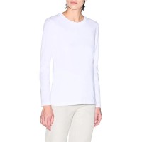 тениска,мъжки,тениски,дамски,тениски,armani,exchange,xw001450,af10356,long,sleeve,t,shirt,white,(optic,white)