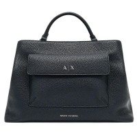 чанта,всички,чанти,armani,exchange,xw001542,af17019,tote,bag,black,(black)