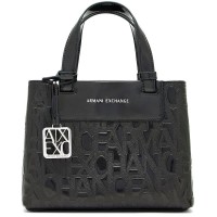 чанта,всички,чанти,armani,exchange,xw001576,af17290,tote,bag,black,(black)