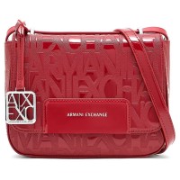 всички,чанти,armani,exchange,xw001577,af17290,crossbody,red,(red,dahlia)