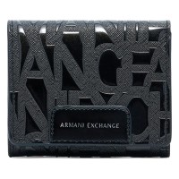 портфейли,и,портмонета,armani,exchange,xw001595,af17290,woman,wallet,black,(black)
