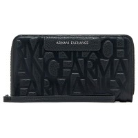 портфейли,и,портмонета,armani,exchange,xw001606,af15774,woman,wallet,black