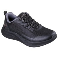 маратонки,дамски,маратонки,skechers,bobs,mode,flex,trainers,black,synthetic,textile,(black)