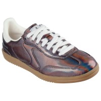 маратонки,дамски,маратонки,skechers,hotshot,trainers,bronze,duraleather,trim,(brown)