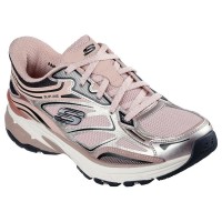 маратонки,дамски,маратонки,skechers,stamina,sport,trainers,rose,gold,duraleather,rose,mesh,trim