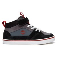 маратонки,детски,маратонки,timberland,stone,jump,mid,trainers,dark,grey,suede,(grey)