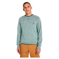 блуза,мъжки,пуловери,timberland,williams,river,sweater,silver,blue,heather,(green)