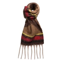 шал,ръкавици,шапки,и,шалове,replay,aw9311.000.a1405a,scarf,brown,(caramel,coffee,potting,soil)