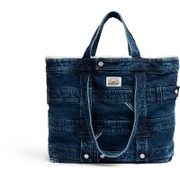 пазарска,чанта,всички,чанти,replay,fw3700.003.a0900p,shopper,bag,blu,denim,(blue)