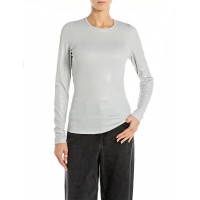 тениска,дамски,тениски,replay,w3449.000.23952,long,sleeve,t,shirt,ice