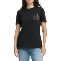 тениска,дамски,тениски,replay,w3566e.000.23792d,short,sleeve,t,shirt,black