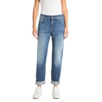 дънки,дамски,панталони,replay,wa416.000.873943,jeans,medium,blue
