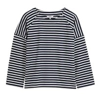 тениска,дамски,тениски,aigle,bm435,long,sleeve,t,shirt,empire,st,(blue)