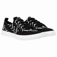 маратонки,дамски,маратонки,aigle,nb611,trainers,chevron,(black)