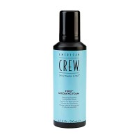 хигиена,коса,american,crew,fiber,grooming,200ml,hair,mousse,clear