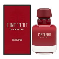 дамски,парфюми,givenchy,l´interdit,rouge,ultime,80ml,parfum,red
