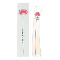 дамски,парфюми,kenzo,flower,poppy,bouquet,florale,50ml,eau,de,cologne,clear