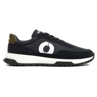 маратонки,мъжки,маратонки,ecoalf,ventura,trainers,navy,brown,(blue)