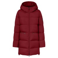 яке,дамски,якета,и,палта,ecoalf,marangu,jacket,crimson,red,(red)