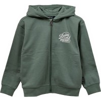 блуза,детски,блузи,replay,sb2723.057.23830,full,zip,sweatshirt,moss,green