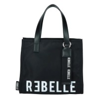 чанта,всички,чанти,rebelle,poppy,nylon,bag,black,(black)