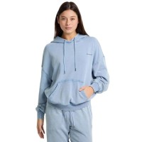 блуза,дамски,блузи,guess,jeans,w5gq32,kctj1,sweatshirt,blue,(indi,light,wash)