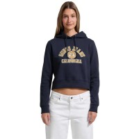 блуза,дамски,блузи,guess,jeans,w5rq29,k68i4,sweatshirt,daring,ocean,(blue)