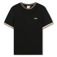 тениска,детски,тениски,boss,j52368,short,sleeve,t,shirt,black
