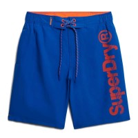 бански,гащета,мъжки,бански,костюми,superdry,classic,swimming,shorts,voltage,blue