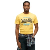 тениска,мъжки,тениски,дамски,тениски,superdry,perfect,fit,script,short,sleeve,t,shirt,yellow,(pigment,yellow)