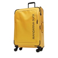 куфари,mandarina,duck,eco,coated,osv04,trolley,bag,yellow,(duck,yellow)