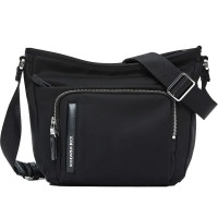 всички,чанти,mandarina,duck,hunter,vct45,crossbody,black,(black)