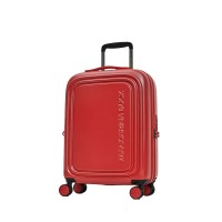 куфари,mandarina,duck,logoduck,+,szv24,trolley,bag,red,(cherry,tomato)
